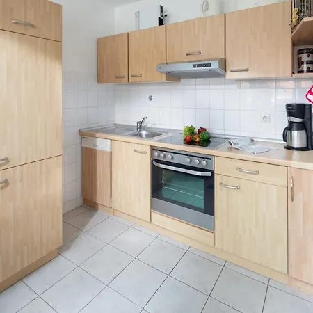 Appartamento Iderhoff Iderhoff 45 Norderney