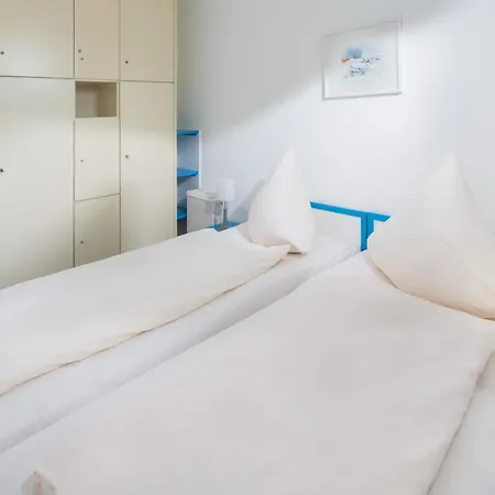 Iderhoff Iderhoff 45 Appartamento Norderney