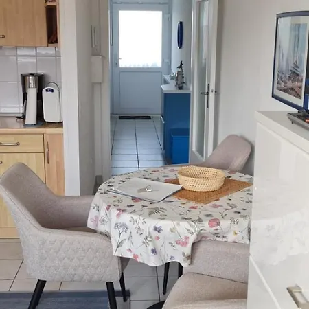 Iderhoff Iderhoff 45 Appartamento Norderney